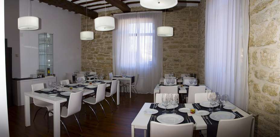 La Posada del Obispo - Vue de l'hôtel