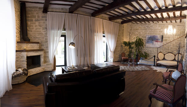 hotel La Posada del ObispoQuintanilla San Garcia