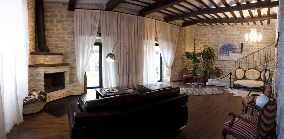 La Posada del Obispo - Vue de l'hôtel
