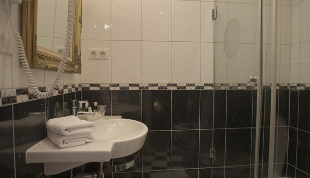 hotel Hôtel du Parc & Spa - ThannThann (68)