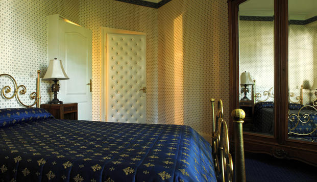 hotel Hôtel du Parc & Spa - ThannThann (68)