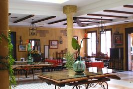 Finca Mirador El Encinar de Haldudo - 