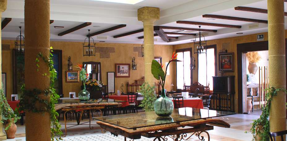 Finca Mirador El Encinar de Haldudo - 