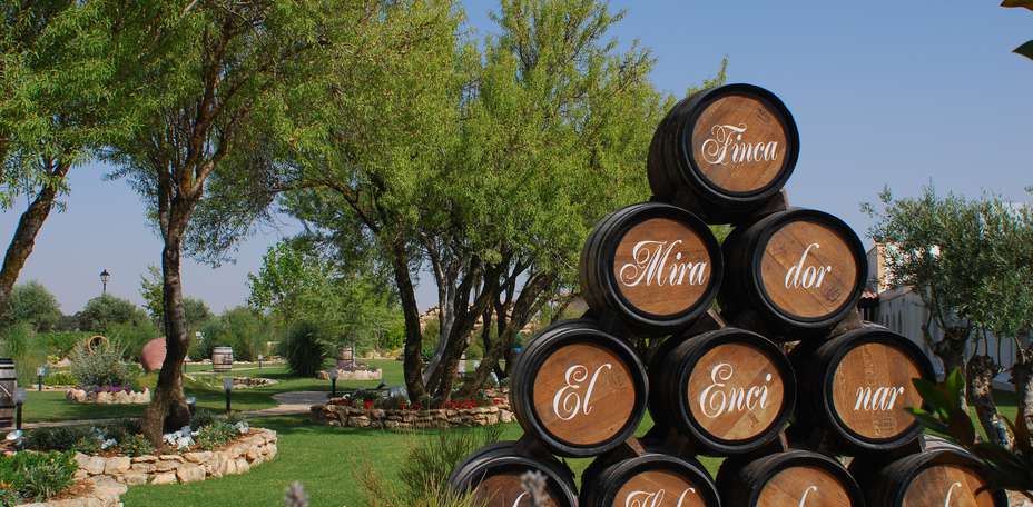 Finca Mirador El Encinar de Haldudo - 