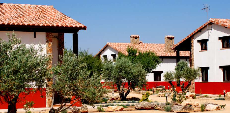 Finca Mirador El Encinar de Haldudo - 
