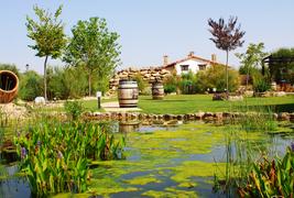 Finca Mirador El Encinar de Haldudo - 