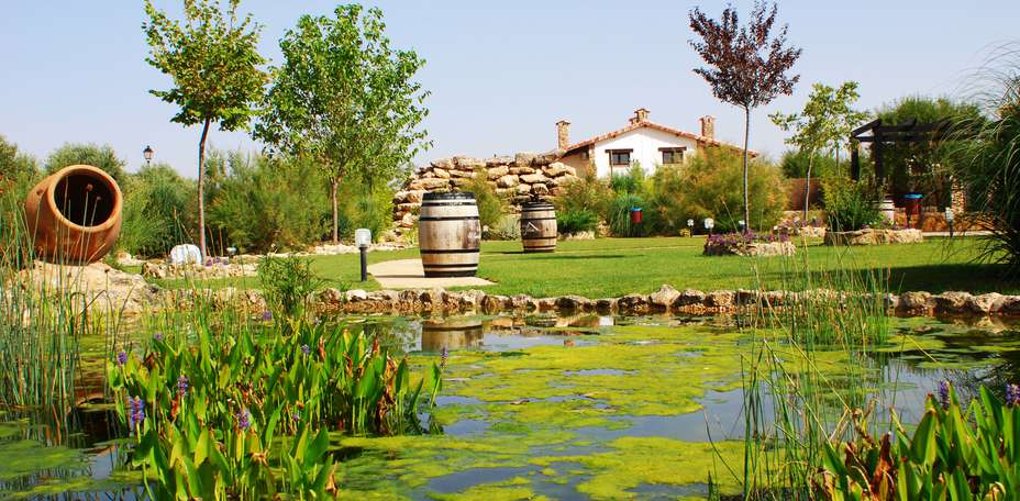 Finca Mirador El Encinar de Haldudo - 