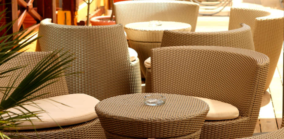 Garden Beach Hotel - Salon