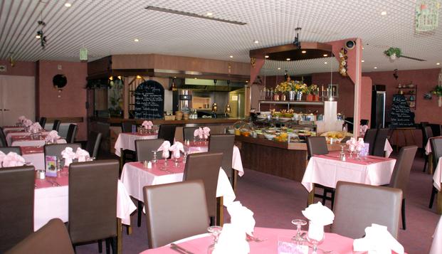 hotel Le Sainte MèreSainte Mère Eglise (50)