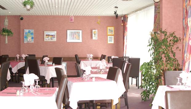hotel Le Sainte MèreSainte Mère Eglise (50)