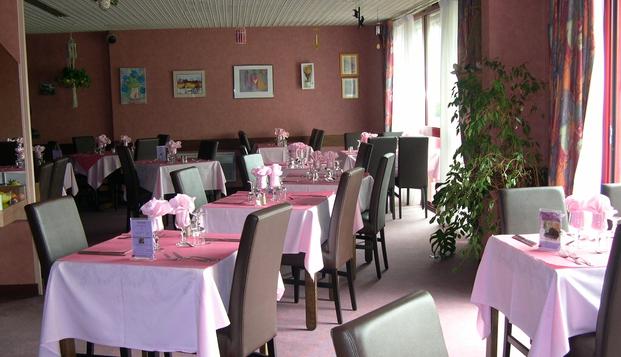 hotel Le Sainte MèreSainte Mère Eglise (50)