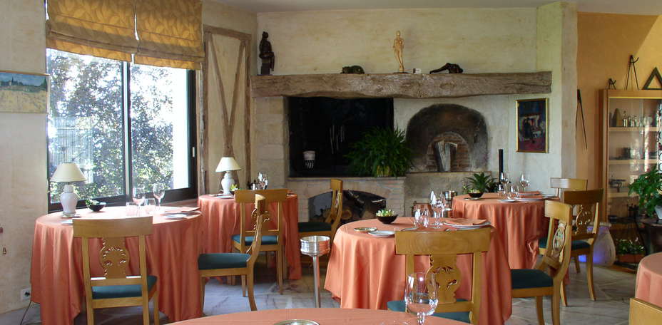 Auberge du Poids Public - Restaurant