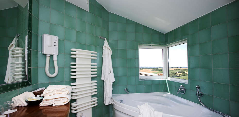Auberge du Poids Public - Salle de bain