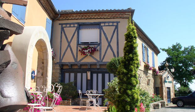 hotel Auberge du Poids PublicSaint Félix Lauragais (31)