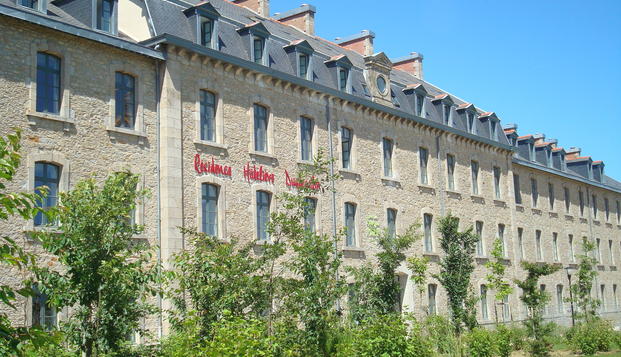 hotel Résidence Hôtelière DuguesclinDinan (22)