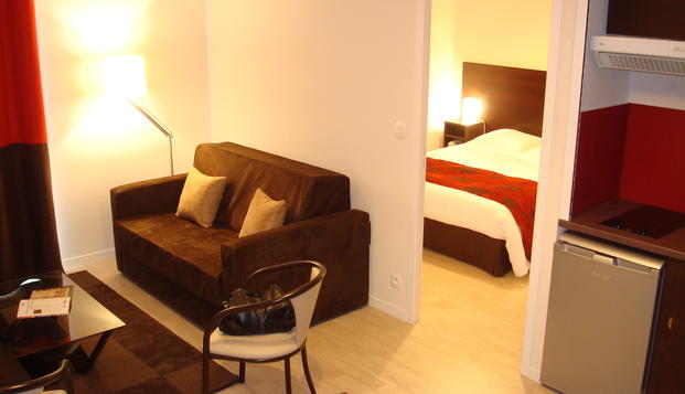 hotel Résidence Hôtelière DuguesclinDinan (22)