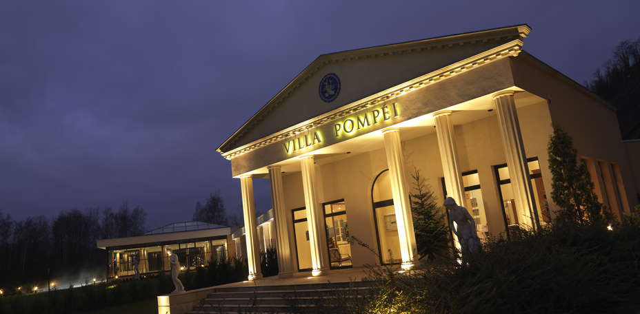 Hôtel Résidence Les Sources - 
