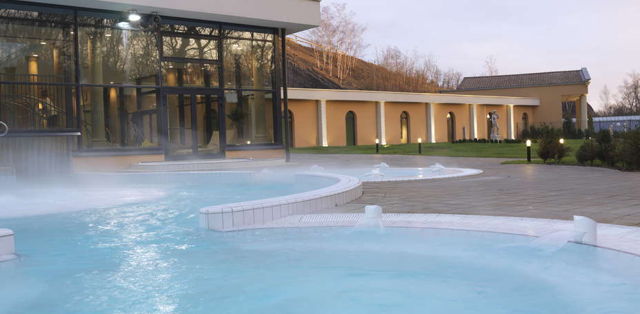 Hôtel Résidence Les Sources - 