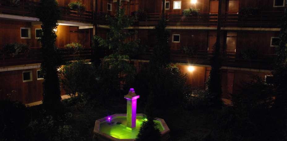 Hôtel Résidence Les Sources - 
