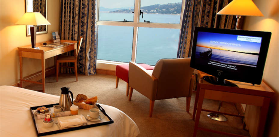 Garden Beach Hotel - Chambre deluxe