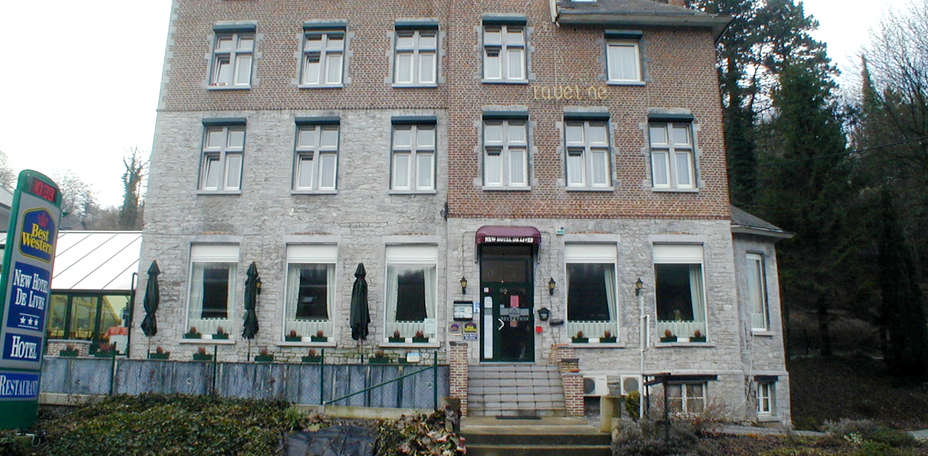 Best Western New Hotel de Lives - 