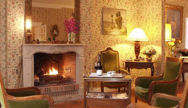 hotel Hôtel La Tonnellerie Tavers Beaugency (45)