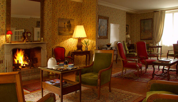 hotel Hôtel La Tonnellerie Tavers Beaugency (45)