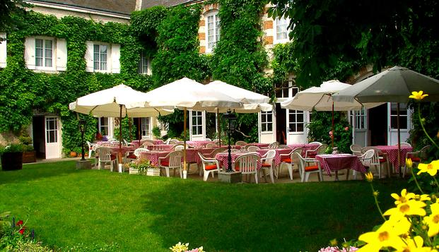 hotel Hôtel La Tonnellerie Tavers Beaugency (45)