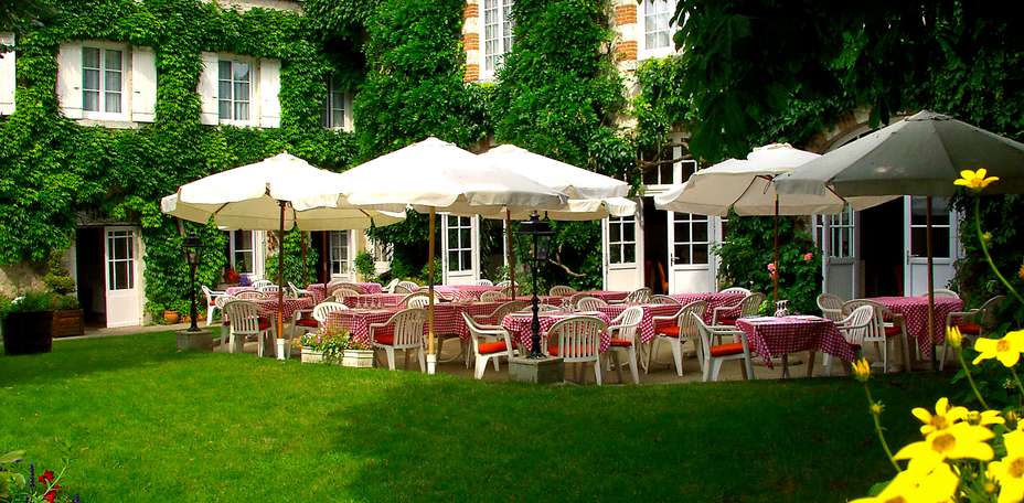 Hôtel La Tonnellerie  - Jardins, parc