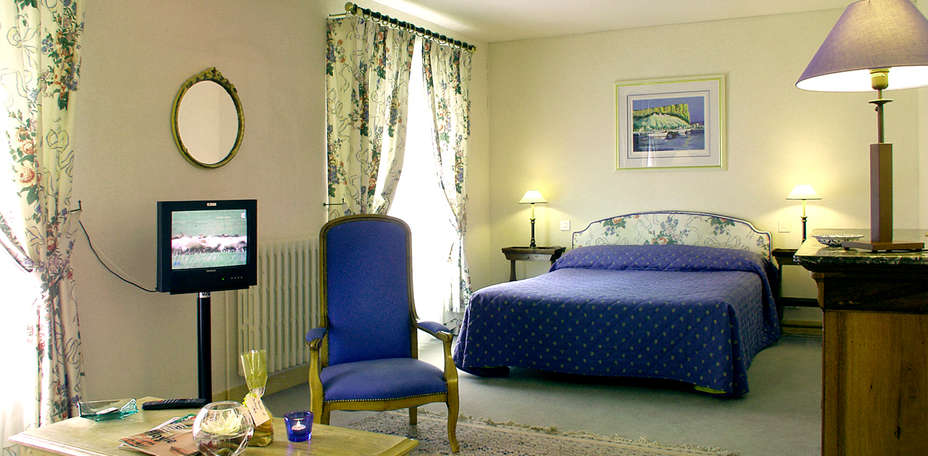 Hôtel La Tonnellerie  - Chambre classique