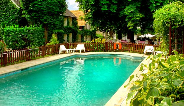 hotel Hôtel La Tonnellerie Tavers Beaugency (45)