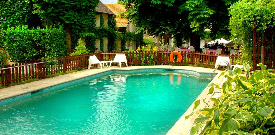 Hôtel La Tonnellerie  - Piscine extérieure