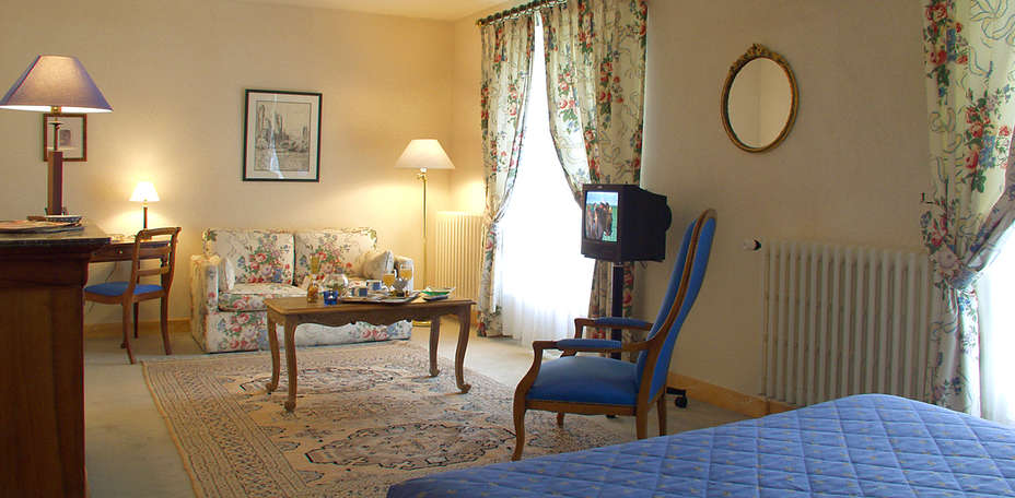 Hôtel La Tonnellerie  - Suite