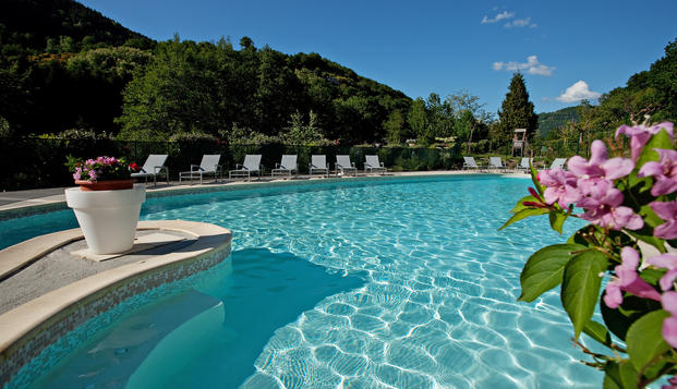 hotel Hôtel la RivièreEntraygues sur Truyère (12)