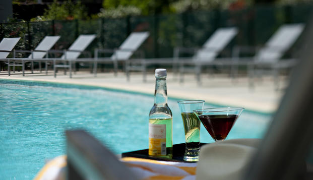 hotel Hôtel la RivièreEntraygues sur Truyère (12)