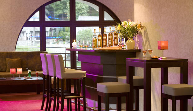 hotel Hôtel la RivièreEntraygues sur Truyère (12)