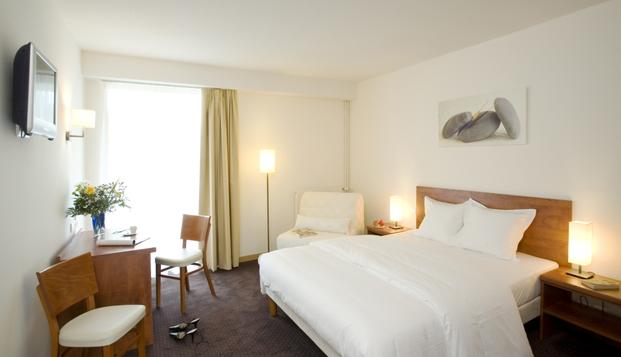 hotel Hôtel la RivièreEntraygues sur Truyère (12)