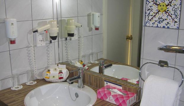 hotel Best Western Premier Park Hotel BrusselsBrussel