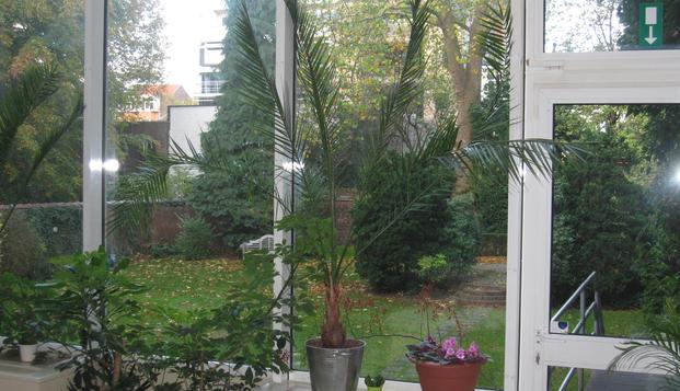 hotel Best Western Premier Park Hotel BrusselsBrussel