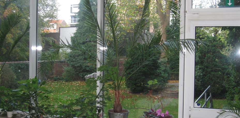 Best Western Premier Park Hotel Brussels - Jardins, parc
