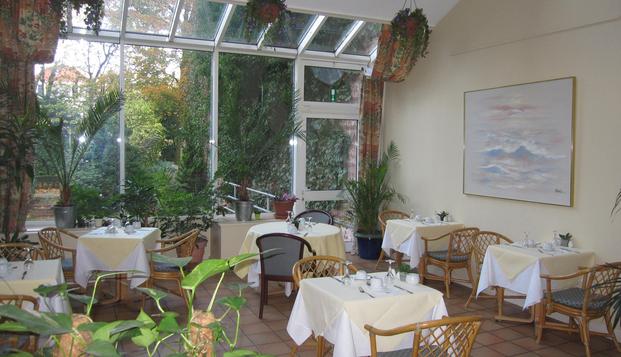 hotel Best Western Premier Park Hotel BrusselsBrussel