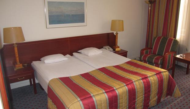 hotel Best Western Premier Park Hotel BrusselsBrussel