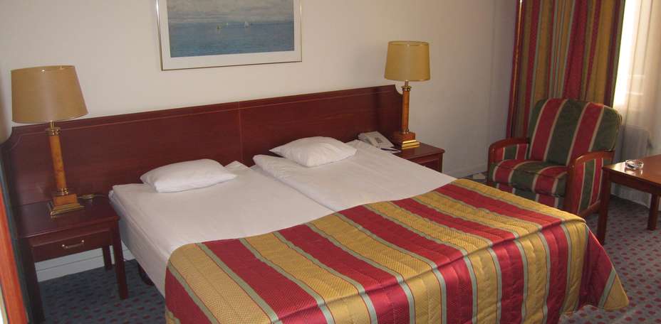 Best Western Premier Park Hotel Brussels - 