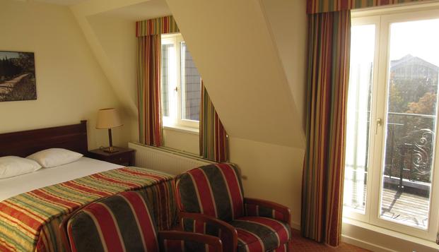 hotel Best Western Premier Park Hotel BrusselsBruxelles