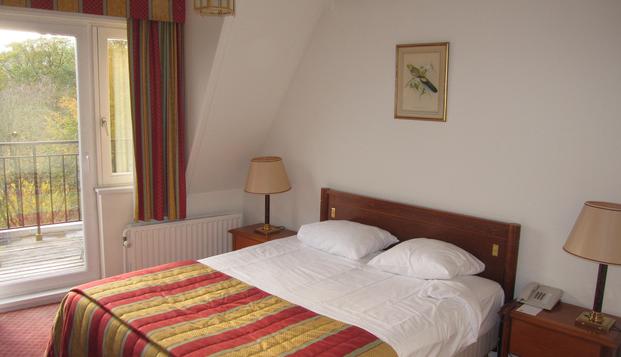 hotel Best Western Premier Park Hotel BrusselsBrussel