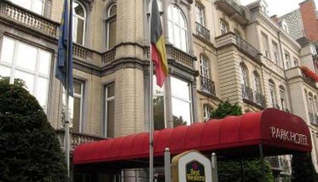 hotel Best Western Premier Park Hotel BrusselsBrussel