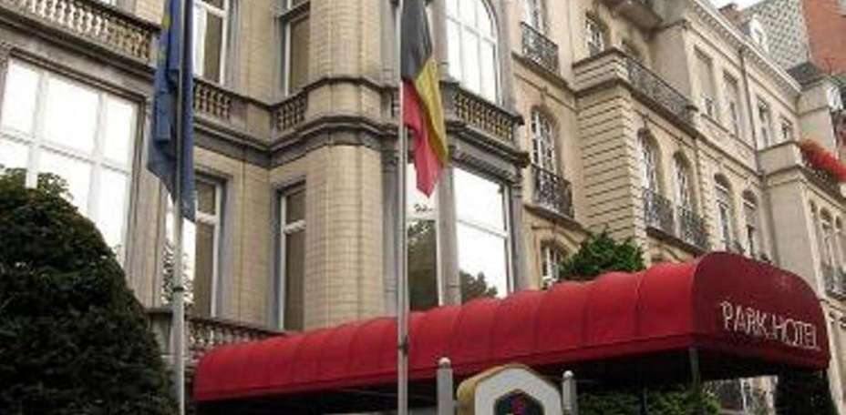 Best Western Premier Park Hotel Brussels - Façade