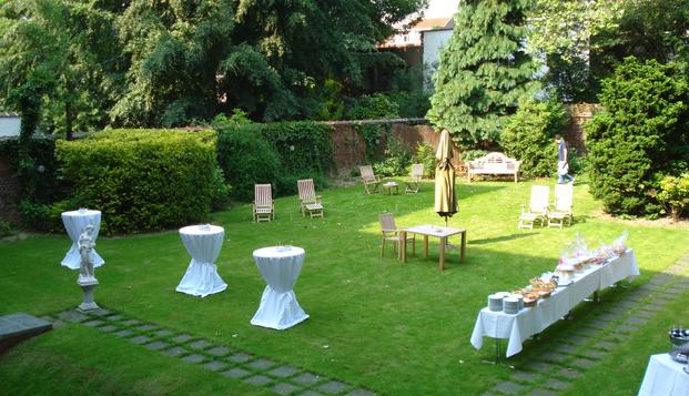 hotel Best Western Premier Park Hotel BrusselsBrussel