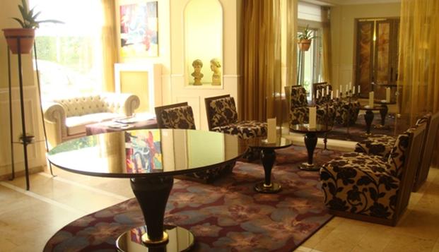 hotel Best Western Premier Park Hotel BrusselsBrussel