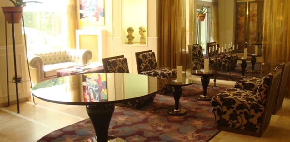 Best Western Premier Park Hotel Brussels - Hall d'entrée